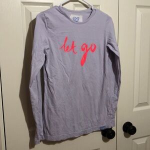 Lovbird Let Go Long Sleeve